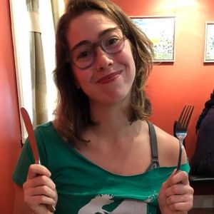 Meet your Posher, Joelle